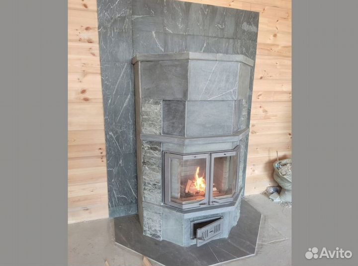 Печь талькомагнезит