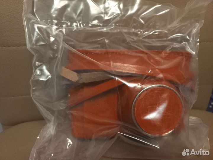 Фотоаппарат фед 5