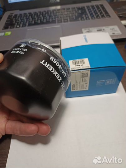 Фильтр масляный LADA Granta Largus Chevrolet Niva