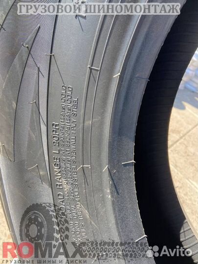 Автошина 315/80R22.5 firemax FM19 20PR