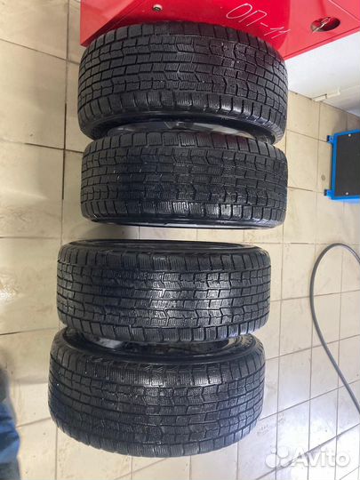 Goodyear Ice Navi 7 225/50 R17