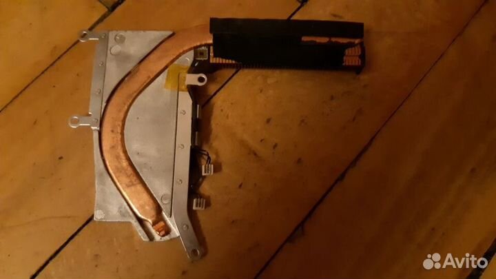 Apple MacBook A1181. Черный, на запчасти