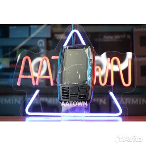 Эхолот Картплоттер Garmin Echomap Plus 42cv / 43cv