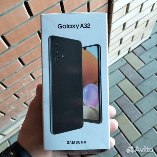 Samsung Galaxy A32, 4/128 ГБ