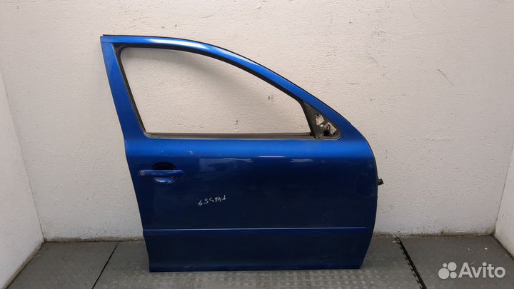 Дверь боковая Skoda Octavia (A5), 2008