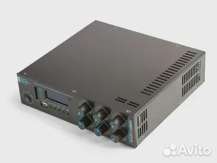 Микшер усилитель cvgaudio ReBox T12