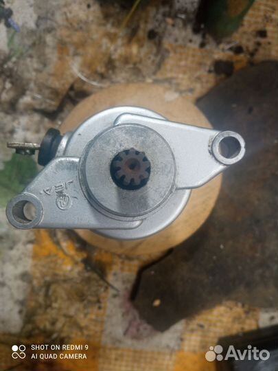 Стартер для скутера stels (стелс) 2т