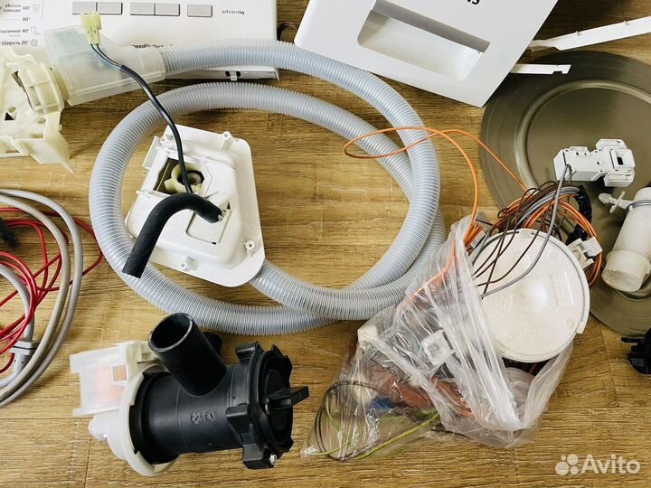 Siemens IQ300 стиральная машина