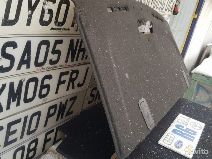 Полка багажника Chevrolet Cruze седан F16D4 2011