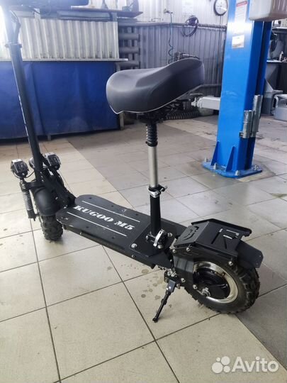 Электро самокат kugoо m5