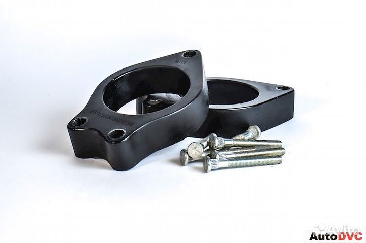 Проставки клиренса 30мм Toyota Sienta 03-06 Задние