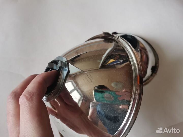 Фары новые на Жигули (Ваз 2101 - 2102) СССР