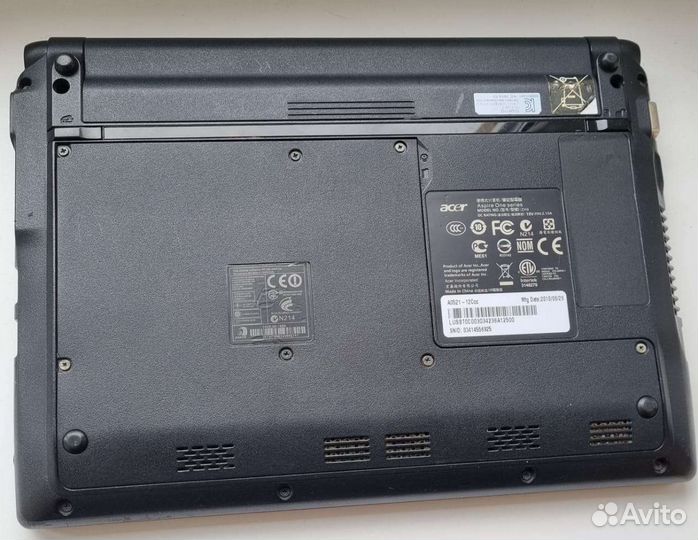 Acer aspire One series