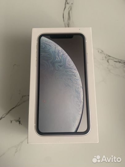 iPhone Xr, 128 ГБ