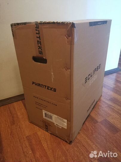 Phanteks Eclipse P600S Anthracite Grey