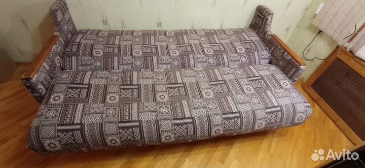 Диван раскладной бу