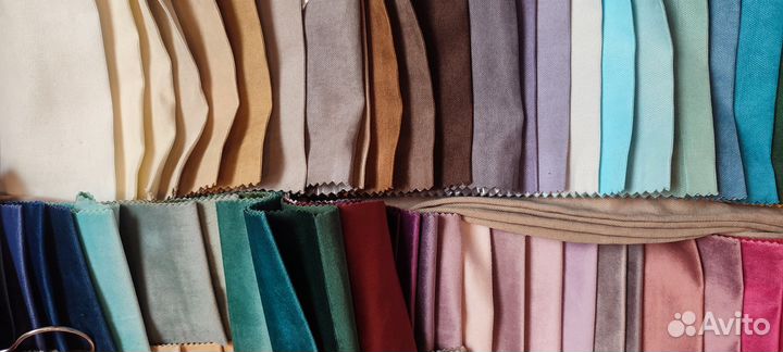 Ткань для штор