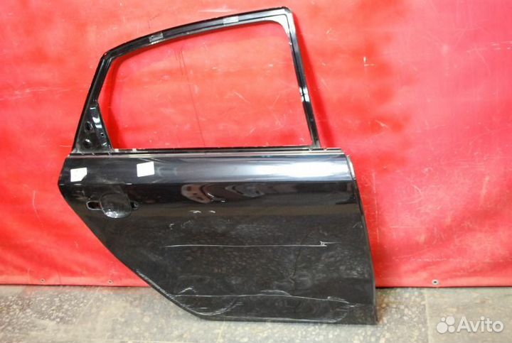 Дверь задняя правая Volkswagen Polo