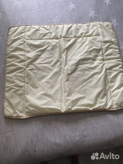 Детский матрасик для пеленания