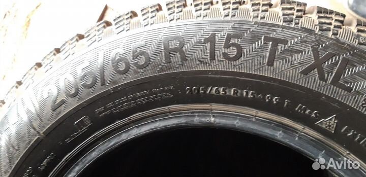 Gislaved Nord Frost 200 205/65 R15 99T