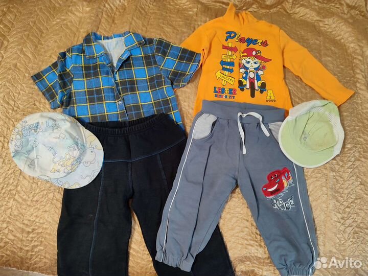 Детские вещи