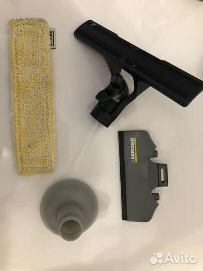 Стеклоочиститель karcher wv 2 premium