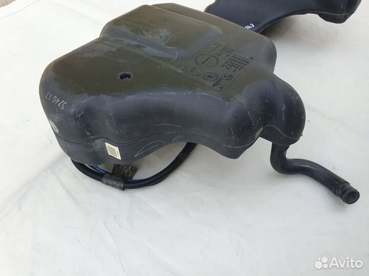 Топливный бак BMW e46