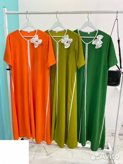 Платье 54р до 64р