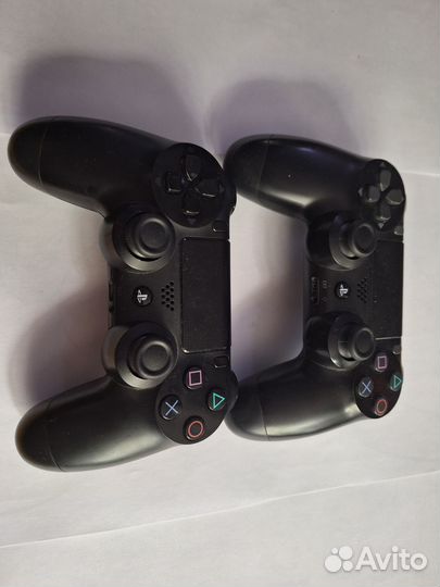 Джойстик dualshock ps4 оригинальный
