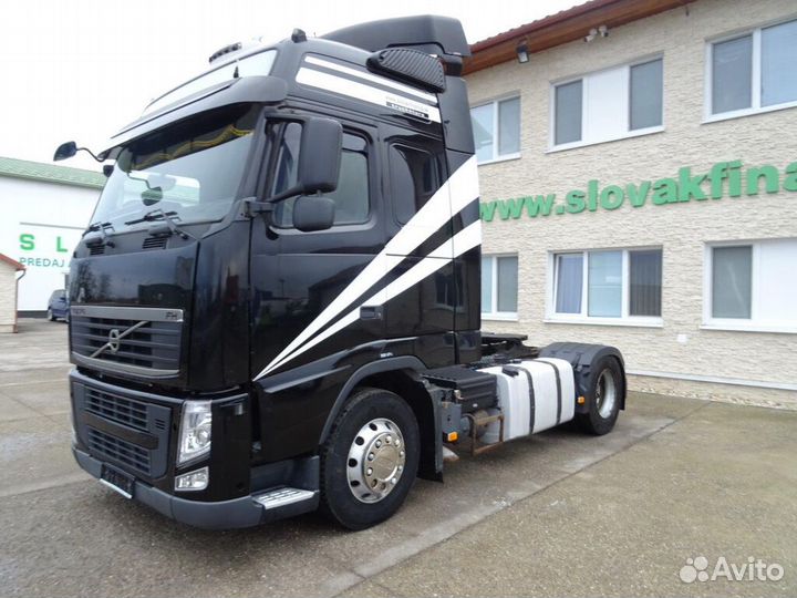 Volvo FH, 2010