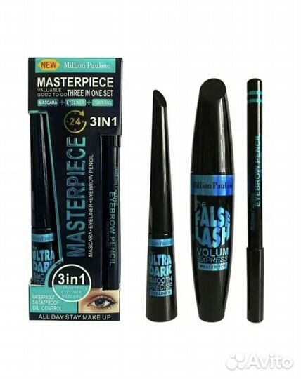 Новая Тушь для ресниц