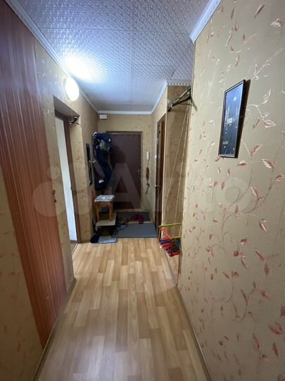 3-к. квартира, 61,6 м², 1/5 эт.