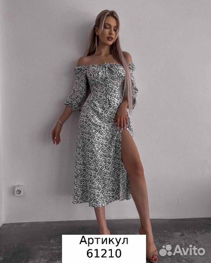 Платье женское