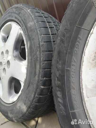 Колёса 225/60R1799H