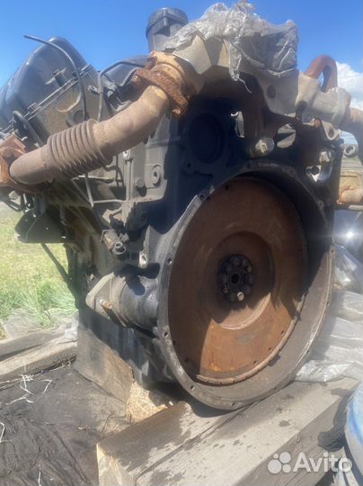 Двигатель mercedes actros om501 по запчастям