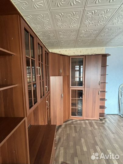 Стенка в гостиную бу