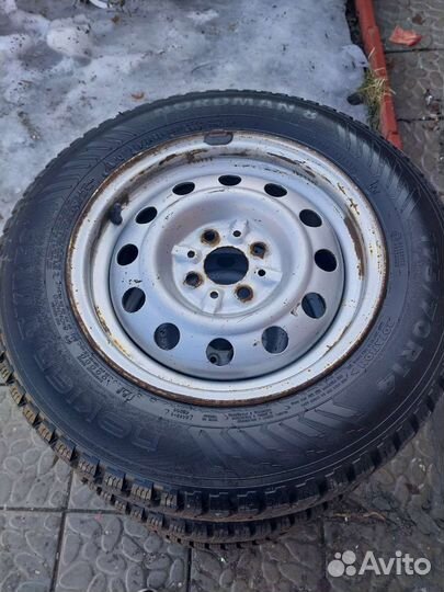 Nokian Tyres Nordman 8 175/70 R14