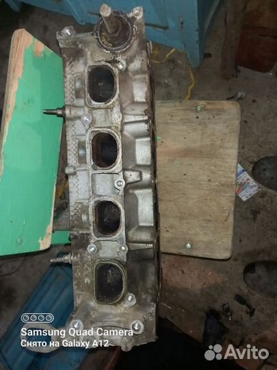 Галовка на форд фокус 2 2.0