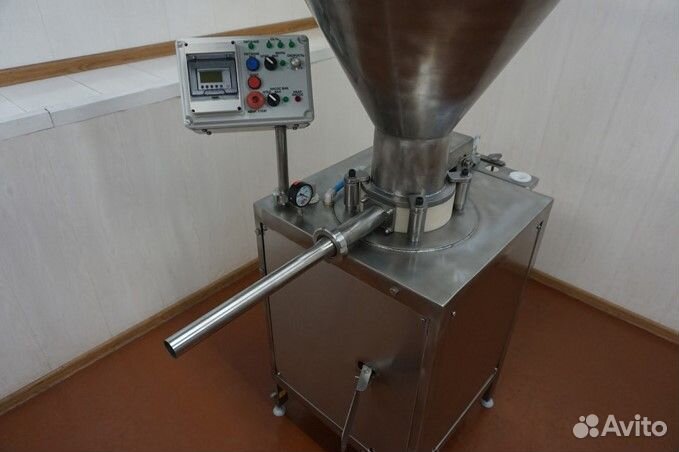 Шприц колбасный вакуумный ипкс-047 мд(Н)