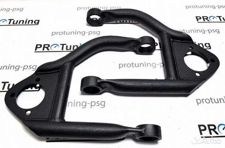 Рычаги передней подвески Ваз 2101-07 Stock+