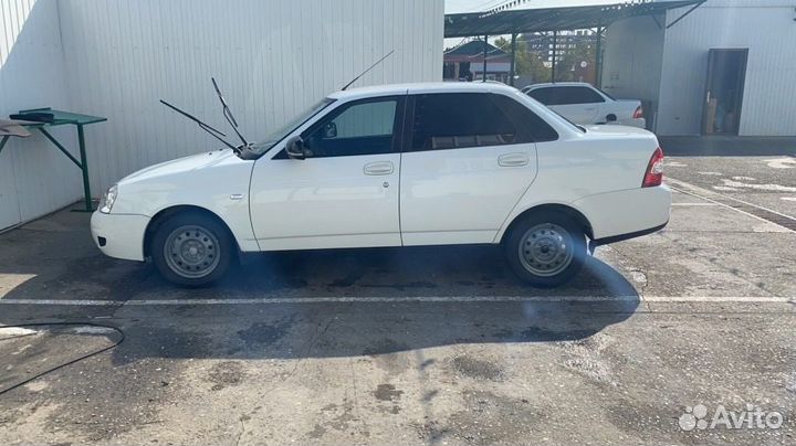 LADA Priora 1.6 МТ, 2014, 340 000 км
