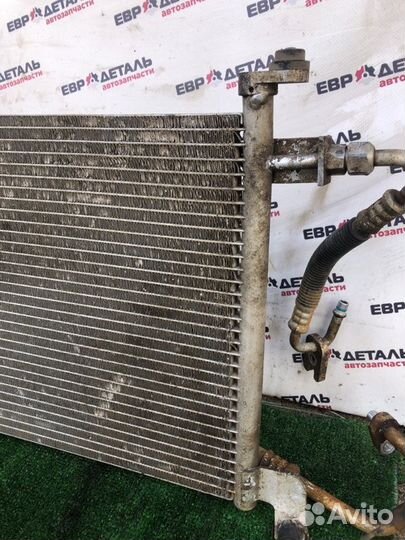 Радиатор кондиционера Chery Kimo S12 хетчбэк 1.3