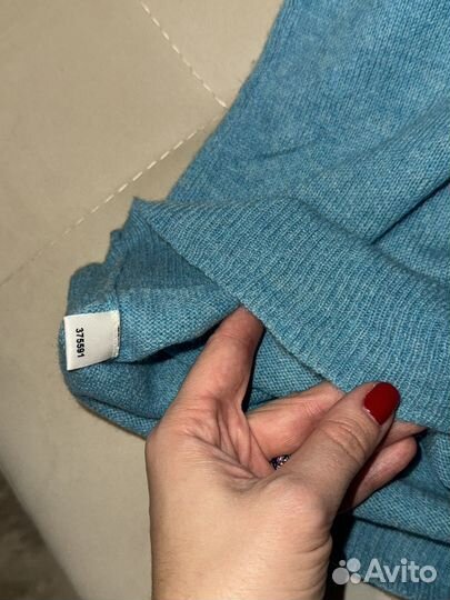 Кашемировый джемпер M