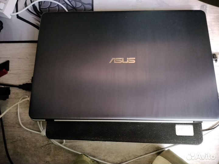 Ноутбук Игровой/для работы Asus VivoBook pro 17