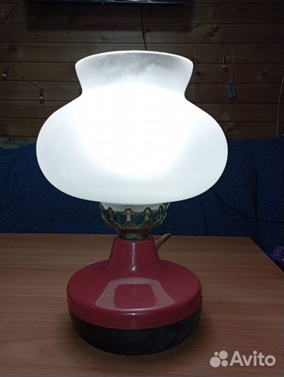 Лампа настольная, ночник