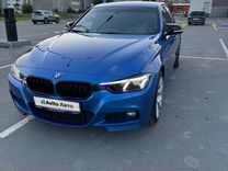 BMW 3 серия 2.0 AT, 2016, 151 000 км, с пробегом, цена 2 700 000 руб.