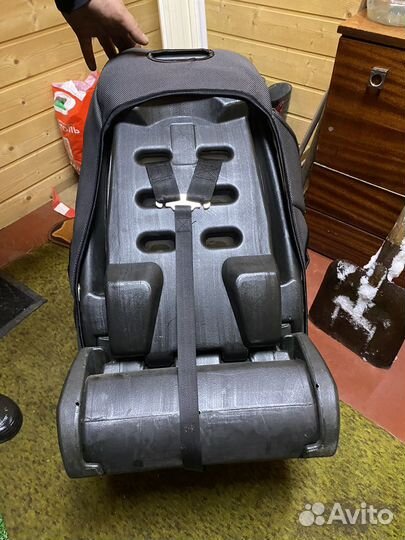 Автомобильное детское кресло от 0 до 18 кг