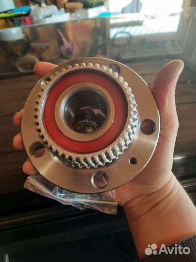 Ступица задняя шкода октавия