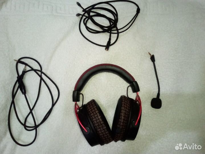 Игровые Наушники Hyperx Cloud Alpha