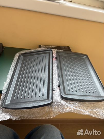 Панели redmond (для гриля и вафель)